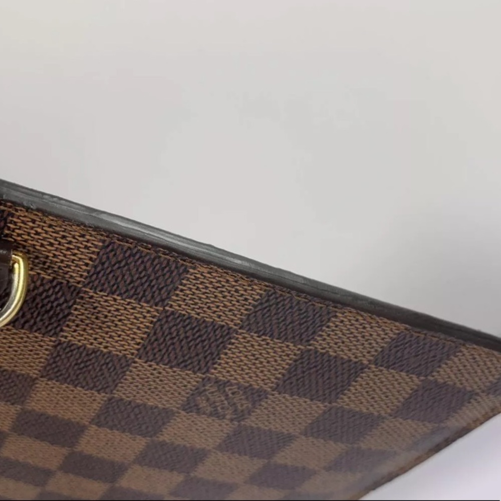 💎✨LIKE NEW✨💎 Damier Ebene Neverfull Pouch Auth! - Picture 11 of 11